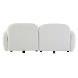 Ramona Modular 2 Seater Sofa - White