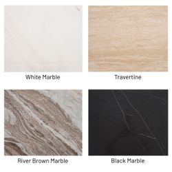 Benedict Smoked Oak Bedside Table Range