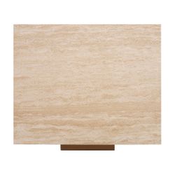 Benedict Smoked Oak Bedside Table Range