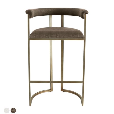 Dino Upholstered Bar Stool Range