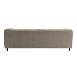 Dominic 3 Seater Sofa - Wheat