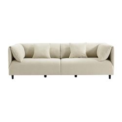 Dominic 3 Seater Sofa - Ivory