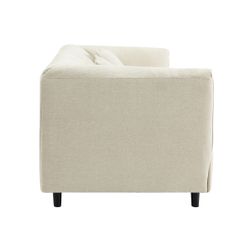 Dominic 3 Seater Sofa - Ivory
