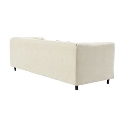 Dominic 3 Seater Sofa - Ivory