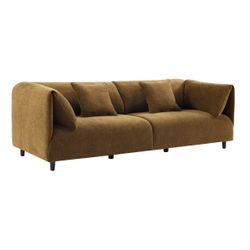 Dominic 3 Seater Sofa - Butterscotch