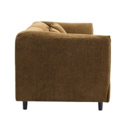 Dominic 3 Seater Sofa - Butterscotch