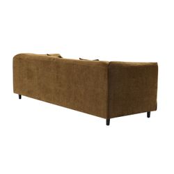 Dominic 3 Seater Sofa - Butterscotch