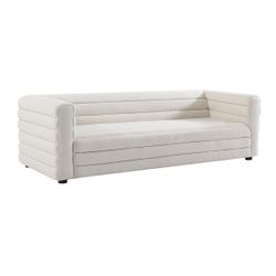 Colorado 3 Seater Sofa - Ecru Linen