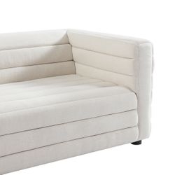 Colorado 3 Seater Sofa - Ecru Linen