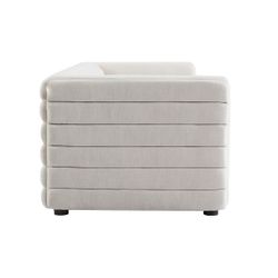 Colorado 3 Seater Sofa - Ecru Linen