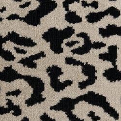 Ace Stool - Leopard Chenille *LIMITED EDITION*