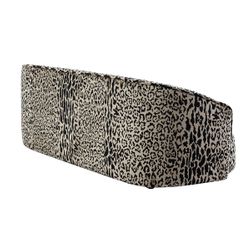 Durban 3 Seater Sofa - Leopard Chenille