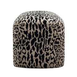 Piper Bench Ottoman - Leopard Chenille