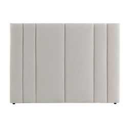 Soho King Bedhead - Ecru Linen