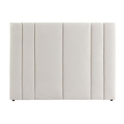 Soho King Bedhead - Ecru Linen