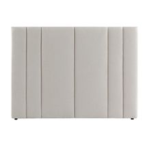 Soho King Bedhead - Ecru Linen