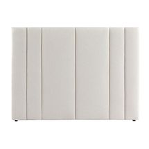 Soho King Bedhead - Ecru Linen