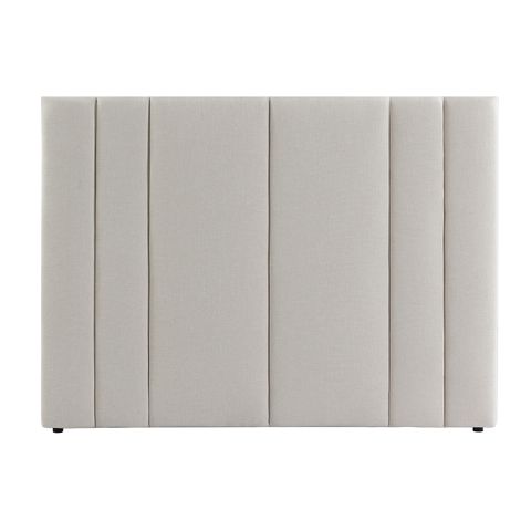 Soho King Bedhead - Ecru Linen