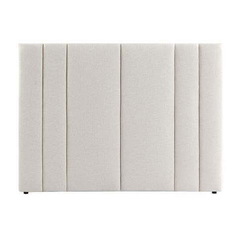 Soho King Bedhead - Ecru Linen