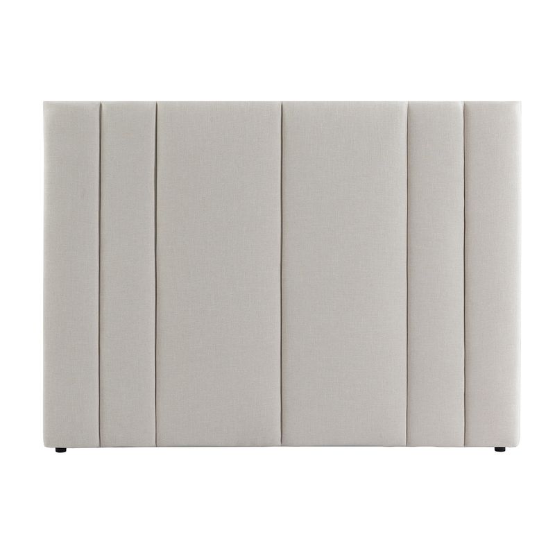 Soho King Bedhead - Ecru Linen