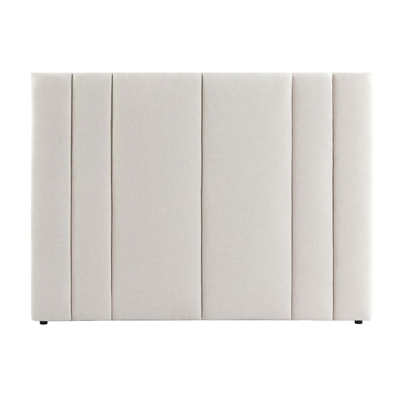 Soho King Bedhead - Ecru Linen