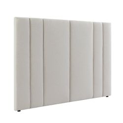 Soho King Bedhead - Ecru Linen