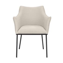 Alpha Dining Chair - Natural