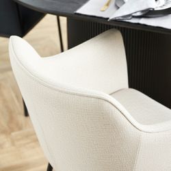 Alpha Dining Chair - Natural