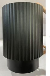 Avery Side Table - Black - OUTLET NSW