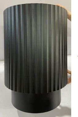 Avery Side Table - Black - OUTLET NSW