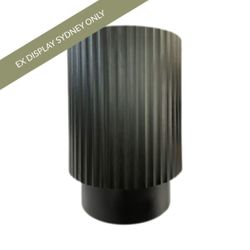 Avery Side Table - Black - OUTLET NSW