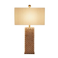 Belgrade Marble Table Lamp - OUTLET NSW