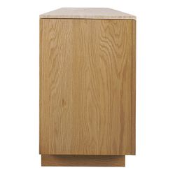 Benedict Natural Oak Buffet Range