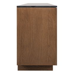 Benedict Walnut Buffet Range