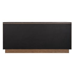 Benedict Walnut Buffet Range