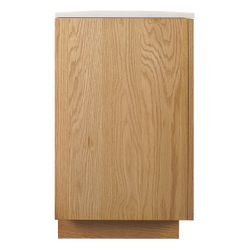 Benedict Natural Oak Buffet Range