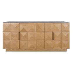 Benedict Natural Oak Buffet Range