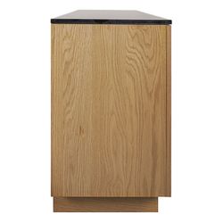 Benedict Natural Oak Buffet Range