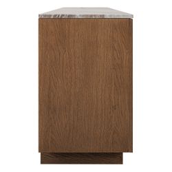 Benedict Walnut Buffet Range