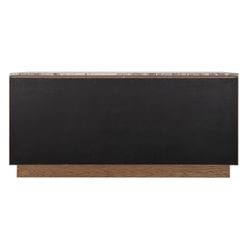 Benedict Walnut Buffet Range