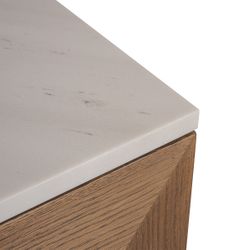 Benedict Walnut Buffet Range