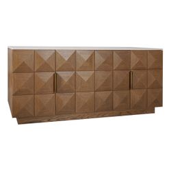 Benedict Walnut Buffet Range