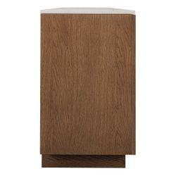 Benedict Walnut Buffet Range