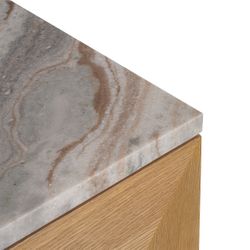 Benedict Natural Oak Buffet Range