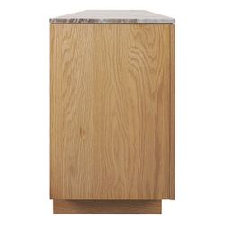 Benedict Natural Oak Buffet Range