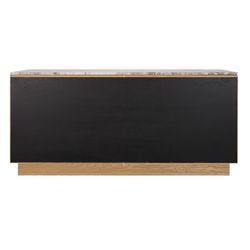 Benedict Natural Oak Buffet Range