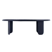 Silas Coffee Table - Black Bronze
