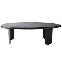 Silas Coffee Table - Black Bronze