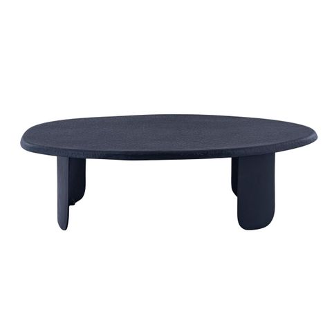 Silas Coffee Table - Black Bronze