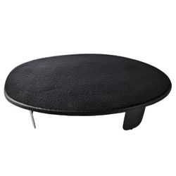 Silas Coffee Table - Black Bronze